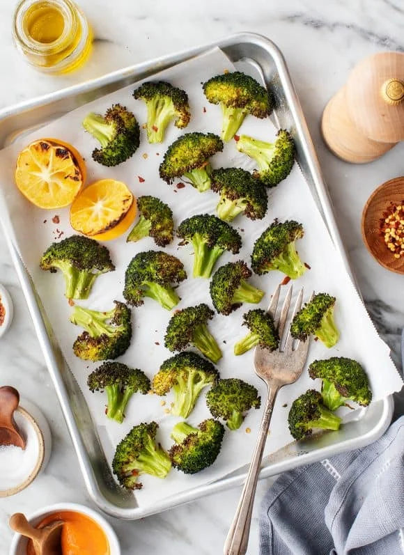 Roasted Broccoli PDF