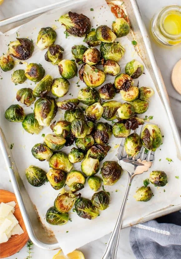 Roasted Brussel Sprouts PDF