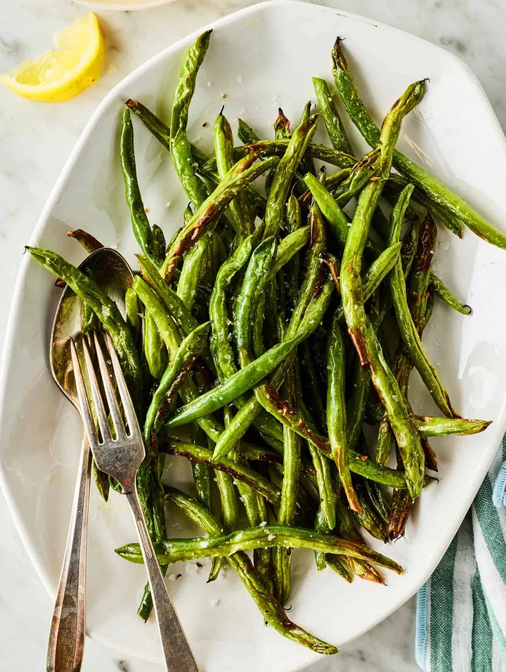 Air Fryer Green Beans PDF